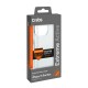 SBS D3O iPhone 15 Pro Max Case - Transparent