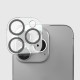 SBS Tempered Glass D3O lens protector for iPhone 15 Pro / iPhone 15 Pro Max