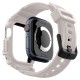 Spigen Rugged Armor ”Pro” Strap for Apple Watch 10 (46MM) - Beige