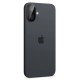Spigen Optik GLAS.TR Camera Protector 2-PACK for iPhone 16 / 16 PLUS - Black