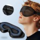 Tech-Protect Eyeshade Sleep Mask - Black