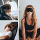 Tech-Protect Eyeshade Sleep Mask - Black