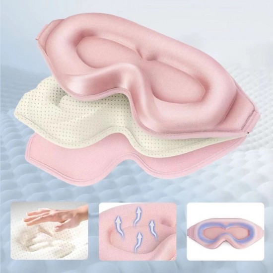 Tech-Protect Eyeshade Sleep Mask - Pink
