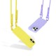 Tech-Protect MagNecklace MagSafe iPhone 15 Case - Lavender