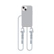 Tech-Protect MagNecklace MagSafe Case for iPhone 13 MINI - Gray