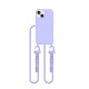 Tech-Protect MagNecklace MagSafe iPhone 13 MINI Case - Lavender