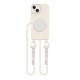 Tech-Protect MagNecklace MagSafe iPhone 15 Case - Beige