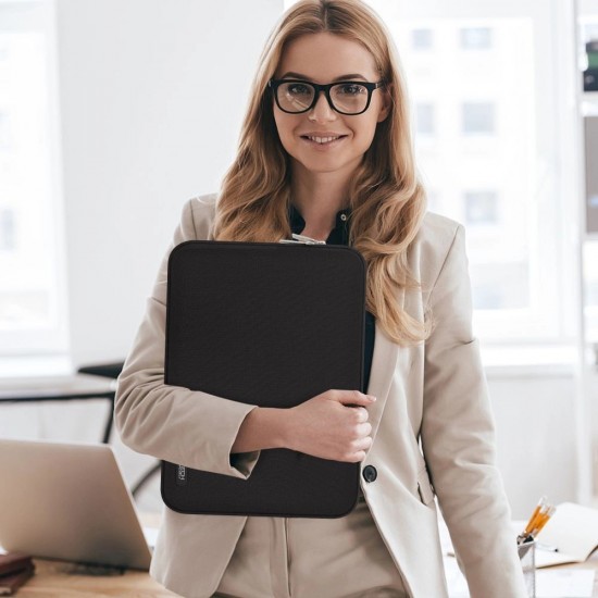 Tech-Protect Sleevy Laptop 15-16 case - black