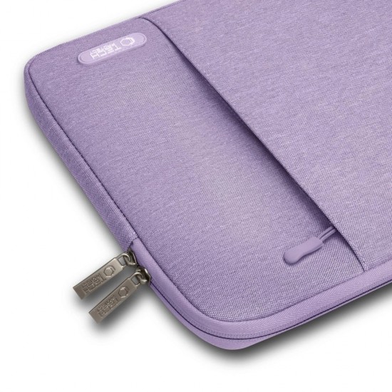 Tech-Protect Sleeve Laptop 13-14 Case - Lavender