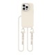 Tech-Protect MagNecklace MagSafe iPhone 15 Pro Case - Beige