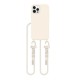 Tech-Protect MagNecklace MagSafe Case for iPhone 12 / 12 Pro - Beige