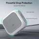 ESR Orbit Halolock MagSafe case for Apple AirPods 4 - white