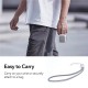 ESR Orbit Halolock MagSafe case for Apple AirPods 4 - white