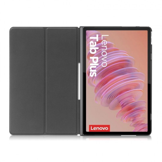 Tech-Protect SmartCase for Lenovo TAB PLUS - Black