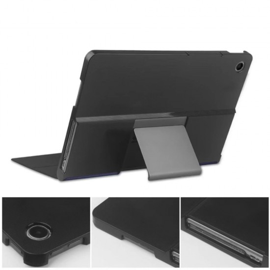 Tech-Protect SmartCase for Lenovo TAB PLUS - Black