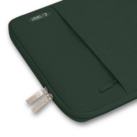 Tech-Protect Sleevy Laptop case 13-14 - green
