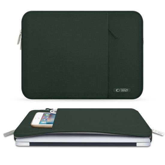 Tech-Protect Sleevy Laptop case 13-14 - green