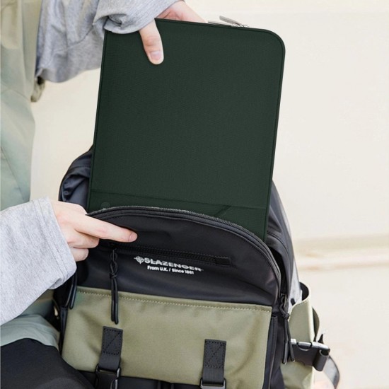 Tech-Protect Sleevy Laptop case 13-14 - green