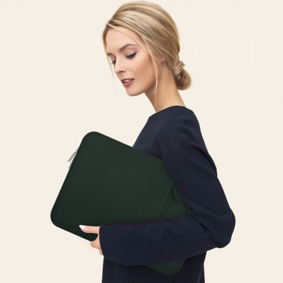 Tech-Protect Sleevy Laptop case 13-14 - green