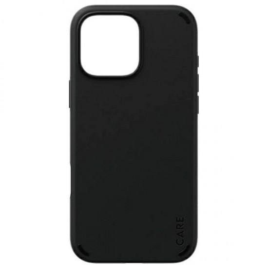 CARE by PanzerGlass Feature Double Defense Case for iPhone 16 Pro - Black