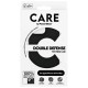 CARE by PanzerGlass Feature Double Defense Case for iPhone 16 Pro - Black