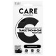 CARE by PanzerGlass Feature Tango 2in1 Wallet MagSafe Case for iPhone 16 - Black