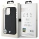 BMW Sign Full Wrapped Metal MagSafe iPhone 16 Pro Case - Black