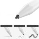 Tech-Protect Digital Stylus Magnetic for iPad - White