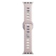 3mk Silicone Watch Strap for Apple Watch 42 / 44 / 45 / 49 mm - beige