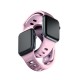 3mk Silicone Watch Strap for Apple Watch 42 / 44 / 45 / 49 mm - pink