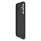 3mk Silicone Case for Samsung Galaxy A55 5G - Black