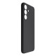3mk Silicone Case for Samsung Galaxy A55 5G - Black