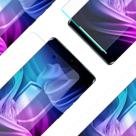 3mk Silky Matt Pro Matte Protective Film for Motorola Edge 50 Fusion