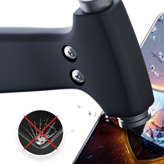 Privacy film matte 3mk Silky Matt Privacy for Samsung Galaxy S23+