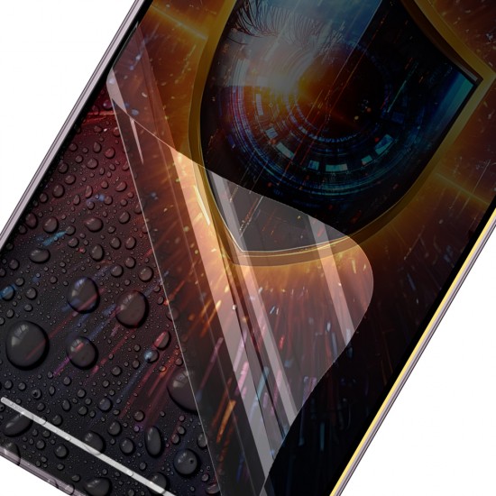 Privacy film matte 3mk Silky Matt Privacy for Samsung Galaxy S23+