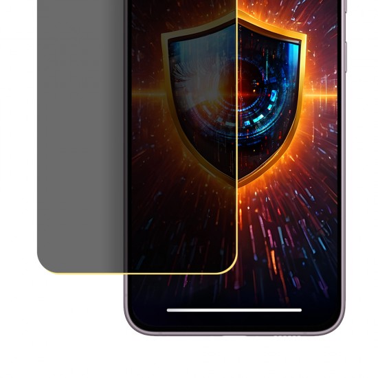 Privacy film matte 3mk Silky Matt Privacy for Samsung Galaxy S24+