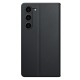 3mk Wallet Case for Samsung Galaxy S23+ - Black