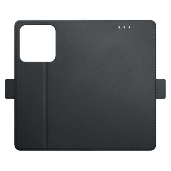 3mk Wallet Case for Xiaomi 13 Pro - Black