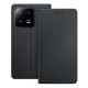 3mk Wallet Case for Xiaomi 13 Pro - Black