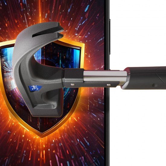 Privacy film matte 3mk Silky Matt Privacy for Samsung Galaxy S22 5G