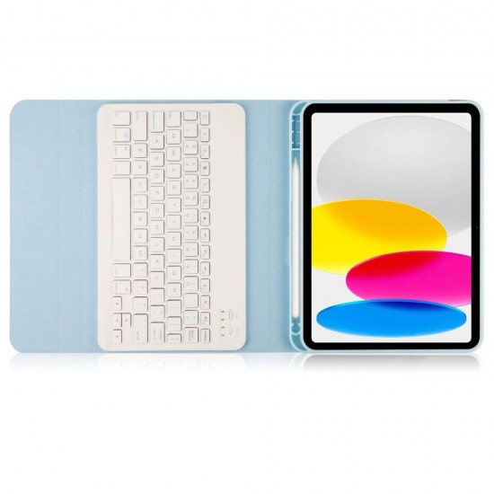 Tech-Protect SC Pen + Keyboard Case with Keyboard for iPad 10.9