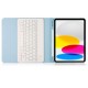 Tech-Protect SC Pen + Keyboard Case with Keyboard for iPad 10.9