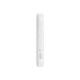 Baseus Comet Series powerbank with display 10000mAh 22.5W - white + USB-A - USB-C cable