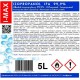 Isopropyl alcohol Isopropanol IPA I-MAX 99.9% 5L