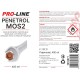 Strongly penetrating rust remover PENETROL MoS2 PRO-LINE spray 400ml