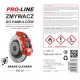 Brake and braking system cleaner PRO-LINE spray 500 ml