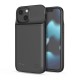 Tech-Protect PowerCase for iPhone 12 mini / 13 mini with 4700mAh powerbank - black