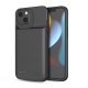 Tech-Protect PowerCase case for iPhone 13 / 13 Pro with 4800mAh power bank - black