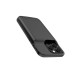 Tech-Protect PowerCase case for iPhone 14 / 14 Pro with 4800mAh power bank - black