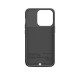 Tech-Protect PowerCase case for iPhone 14 / 14 Pro with 4800mAh power bank - black